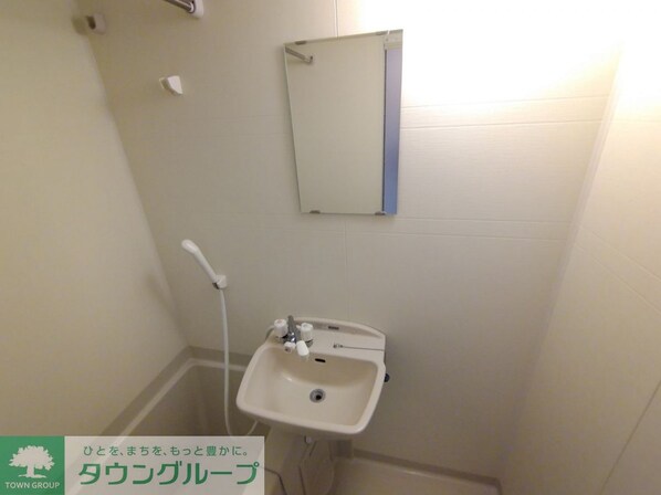 レオパレスパルコートFの物件内観写真